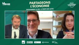 #PartageonsLEconomie – Le Green Deal au coeur de la transition écologique