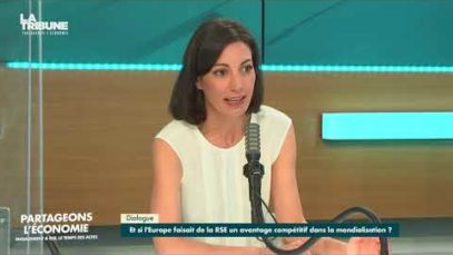 #PartageonsLEconomie – Si l’Europe faisait de la RSE un avantage compétitif dans la mondialisation ?