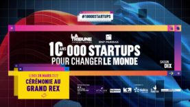 10000STARTUPS – Cérémonie complète – 10 Grands Gagnants