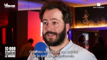 #10000STARTUPS – Interview de Arthur WALLER de Pennylane, et Clotilde QUILICHINI de BNP Paribas