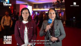 #10000STARTUPS – Interview de Béatrice GOUYON de Logiprem-F, et Maroua BEN HADDADA de Torskal