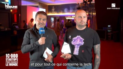 #10000STARTUPS – Interview de Mickael CORONADO de Inodesign et Frédéric MAZZELLA de BlaBlaCar