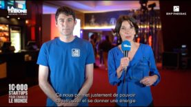 #10000STARTUPS – Interview de Sophie BRAC DE LA PERRIERE de Healshape, et Roxan ROUMEGAS