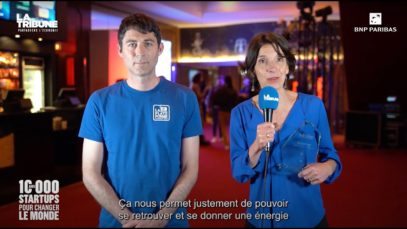 #10000STARTUPS – Interview de Sophie BRAC DE LA PERRIERE de Healshape, et Roxan ROUMEGAS