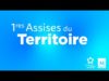 1ères Assises du Territoire   « Inventons ensemble la ville d’après »