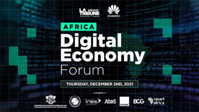 Africa Digital Economy Forum – When digital revolutionizes the economy
