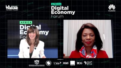 #AfricaDigitalEconomyForum – Accélérer le développement de l’infrastructure numérique en Afrique