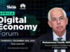 #AfricaDigitalEconomyForum – Disruption digitale, levier de changement