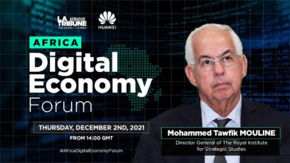 #AfricaDigitalEconomyForum – Disruption digitale, levier de changement