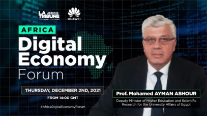 #AfricaDigitalEconomyForum Le prestige de la formation est une force pour le développement numérique