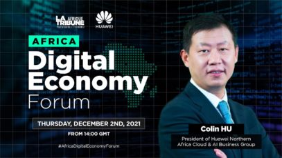 #AfricaDigitalEconomyForum – Transformation numérique : plongez dans le numérique