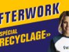 After Work du 13 septembre spécial recyclage