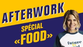 Afterwork du 14 octobre 2021 organisé avec Bpifrance et La Tribune spécial food
