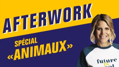 Afterwork du 18 octobre 2021 organisé avec Bpifrance et La Tribune spécial Animaux
