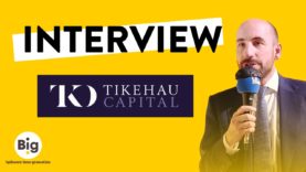 #Big2021 – Interview d’Antoine Flamarion, Co-fondateur de Tikehau Capital