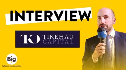 #Big2021 – Interview d’Antoine Flamarion, Co-fondateur de Tikehau Capital