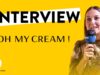 #Big2021 – Interview de Juliette Lévy, Fondatrice et Présidente de Oh My Cream