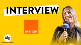 #Big2021 -Interview de Karine Dussert-Sarthe, EVP Orange Innovation Marketing and Design chez Orange