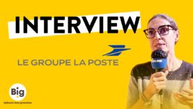 #Big2021 – Interview de Muriel Barnéoud, Directrice de l’Engagement Sociétal du Groupe La Poste