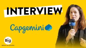 #Big2021 – Interview de Nolwenn LE STER, Directrice de la cybersécurité de Capgemini