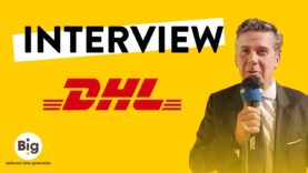 #Big2021 – Interview de Philippe Prétat, Président-directeur général de DHL Express France