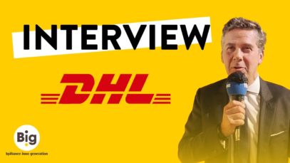 #Big2021 – Interview de Philippe Prétat, Président-directeur général de DHL Express France