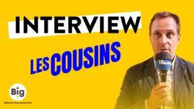 #Big2021 – Interview de Sami Hagège, Partner FinTech, Les Cousins