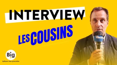 #Big2021 – Interview de Sami Hagège, Partner FinTech, Les Cousins