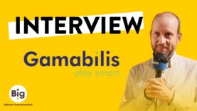 #Big2021 – Interview de Vincent Péquignot, Fondateur et Président-directeur général de Gamabilis