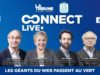 #ConnectLive – Les géants du web passent au vert