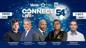 #ConnectLive54 –  Sport et e-sport, des opportunités de développement économique et social – Afrique