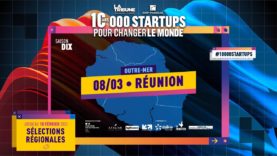 En direct du concours #10000StartUps à la Réunion
