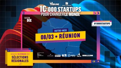 En direct du concours #10000StartUps à la Réunion