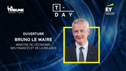 #EYTDAY – Bruno Le Maire – Ministre de l’Économie, des Finances et de la Relance – Ouverture
