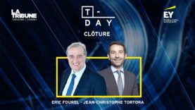 #EYTDAY – Clôture de l’événement EY T-DAY avec Eric Fourel et Jean-Christophe Tortora