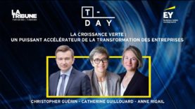 #EYTDAY – La croissance verte : un puissant accélérateur de la transformation des entreprises