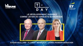 #EYTDAY – Le développement durable comme levier de conquête économique