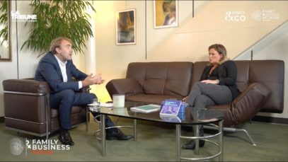 #FamilyAndBusinessForum – Conversation avec Olivia Grégoire