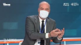 #FamilyAndBusinessForum – Conversation avec Renaud DUTREIL, Patrick MARTIN et Charles ROBINET DUFFO
