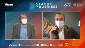 #FamilyAndBusinessForum – Conversation avec Barthélémy GUISLAIN