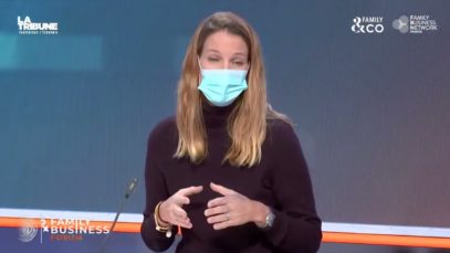 #FamilyAndBusinessForum – De la “Startup Nation” à la “Transmission Nation”