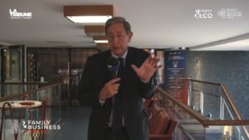 #FamilyAndBusinessForum – Interview de Patrick DAHER, Président du groupe Daher