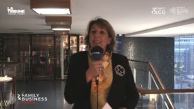 #FamilyAndBusinessForum – Interview de Virginie NORMAND, Directrice adjointe au sein du groupe BPCE