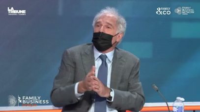 #FamilyAndBusinessForum – Peut-on encore développer une entreprise familiale pérenne ?