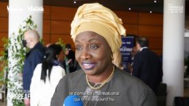 #ForumEuropeAfrique – Aminata TOURÉ, ancienne Première ministre de la République du Sénégal