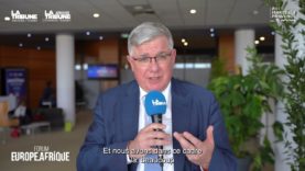 #ForumEuropeAfrique – Interview de Laurent GOUTARD, Associé, Société Générale