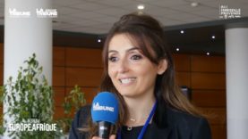 #ForumEuropeAfrique – Interview de Ouns LEMSEFFER, Associée, Clifford chance
