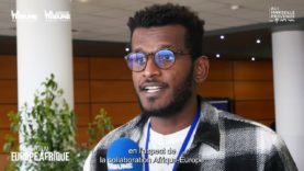 #ForumEuropeAfrique – Interview de Shawgi AHMED, Public Leadership Program Manager at PLACE Network