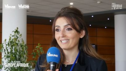 #ForumEuropeAfrique – Interview de Ouns LEMSEFFER, Associée, Clifford chance