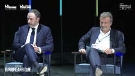 #ForumEuropeAfrique – Le nouvel échiquier mondial : les champions Europe-Afrique